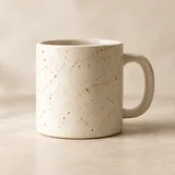 Tasse en céramique de démonstration